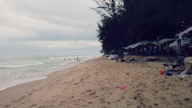 Путешествие на юг Тайланда. Часть 1. Ча-ам.