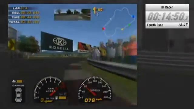 DT Racer Speedrun 27:45 смотреть онлайн
