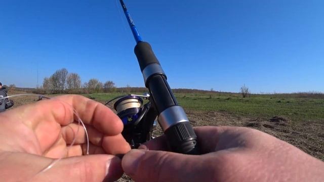 Вот это удар, сколько тут щуки?! смотреть онлайн