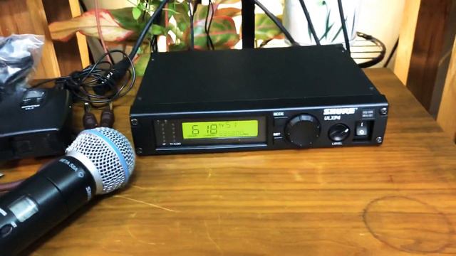 SHURE ULXP4 BETA58A gửi a Phương ở HN смотреть онлайн
