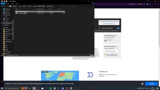 how to DOUBLE your FPS in ROBLOX (2023) смотреть онлайн