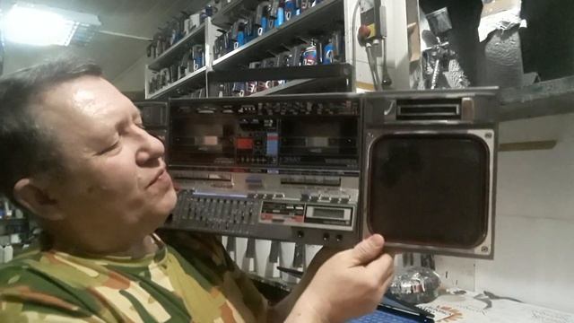 Музыкальная сказка про подбор краски или про то, как мужик-лапотник японскую кобылу подковал. Часть смотреть онлайн