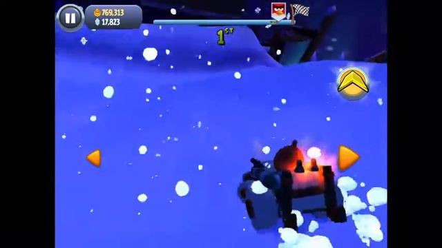 Angry Birds Go but it has Green Day’s Welcome to Paradise Music смотреть онлайн