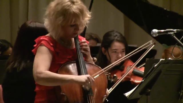 Dace Sultanov Performs Tico Tico   By DeAbreu