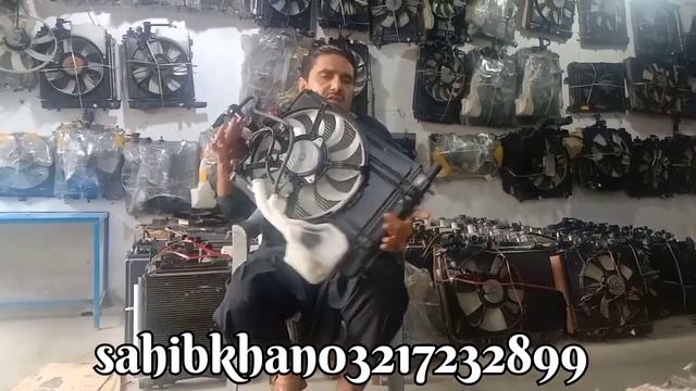 NISSAN DAYZ 2006 SY 2020 MODEL KA RADIATOR FAN OR KADANSAR AVAILABLE. SHARJAH AUTOS BILALGANJ LHORE смотреть онлайн