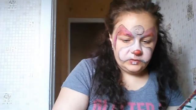 Аквагрим.Рисую волшебного зайца и немного о порядочности людской!:-) смотреть онлайн