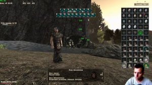 Обзор Магии Некроманта | Призыв и Атакующее Руны | Возвращение 2.0 НБ Готика 2