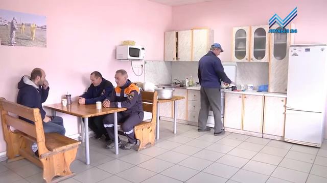 Лучший спасатель России Дмитрий Геращенко живет и работает в Карачаево-Черкесской Республике смотреть онлайн