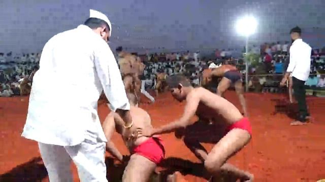 श्री भैरवनाथ यात्रेनिमित्त जंगी कुस्त्या चे मैदान परिते ता. माढा जि.सोलापूर 2024 смотреть онлайн