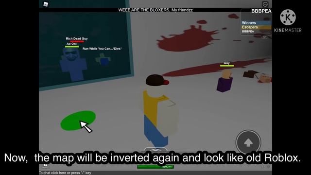 HOW TO GET THE “.” BADGE IN ROBLOX NPCs are becoming smart! смотреть онлайн