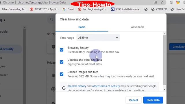 err_ssl_version_or_cipher_mismatch chrome error in Windows 11 / 10 Fixed смотреть онлайн