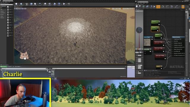Texture Variation Node | 5-Minute Materials [UE4] смотреть онлайн