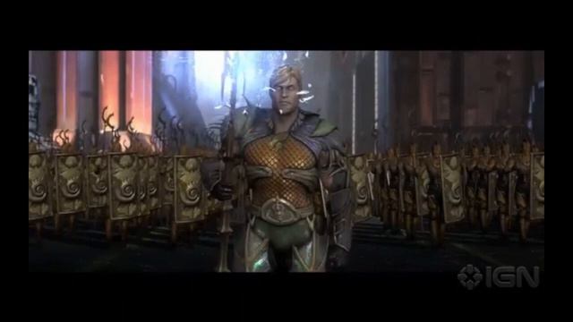 PacOpinion: Injustice Primary and Alt Costumes смотреть онлайн