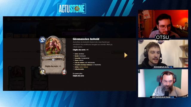 ACTUSTONE : LA META DEPUIS L'EXTENSION ! смотреть онлайн