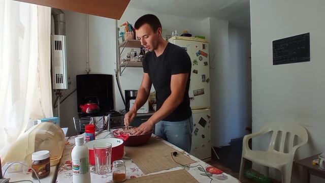 Универсальный рецепт шашлыка из индейки смотреть онлайн