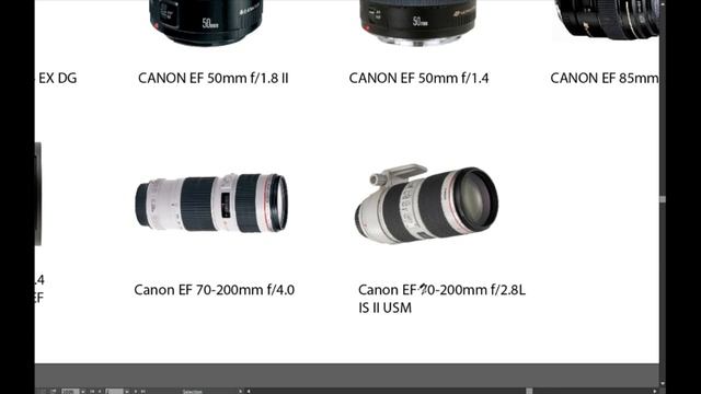 Стрим. Фототехника, как выбирать?