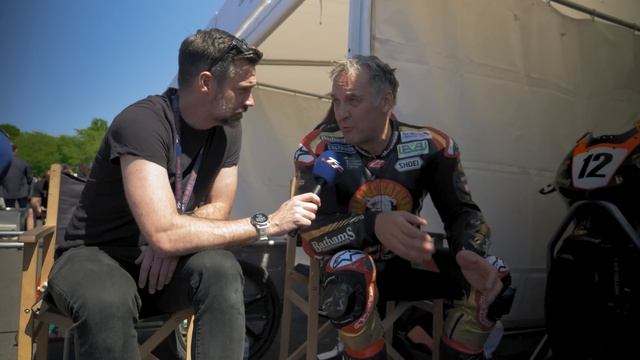Daily Round Up - Day 5 | 2023 Isle of Man TT Races смотреть онлайн
