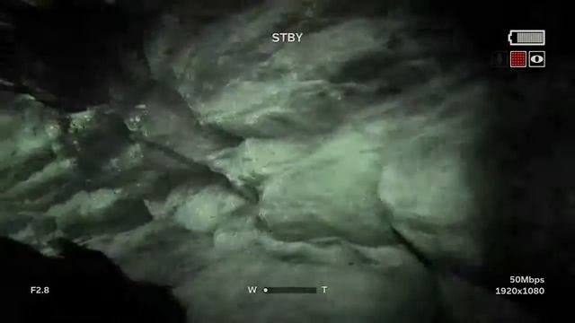 Outlast 2 Прохождение Без комментариев на русском часть 7 Шахта Финал смотреть онлайн