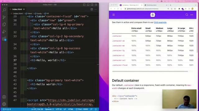 ? Bootstrap Beginners to Advanced | Day 3 смотреть онлайн