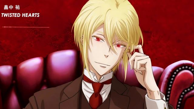 Yuukoku no Moriarty Opening 2 Full (畠中 祐 - TWISTED HEARTS) смотреть онлайн