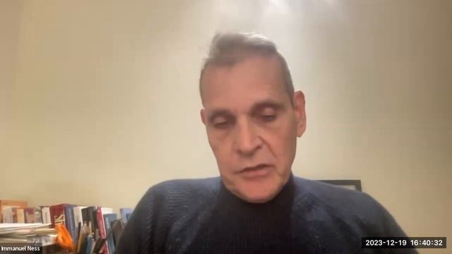 Report Back by the USPC Delegation to China смотреть онлайн