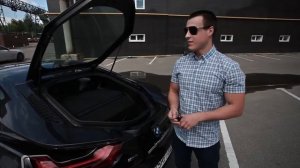 Тест драйв BMW i8
