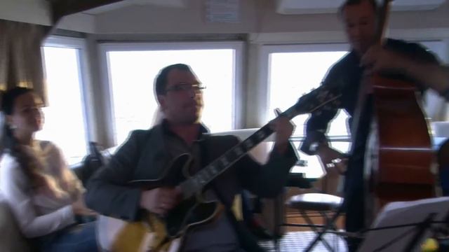 ALLA TUROVSKAYA QUARTET - "You Took Advantage of Me" (Richard Rodgers/Lorenz Hart) смотреть онлайн