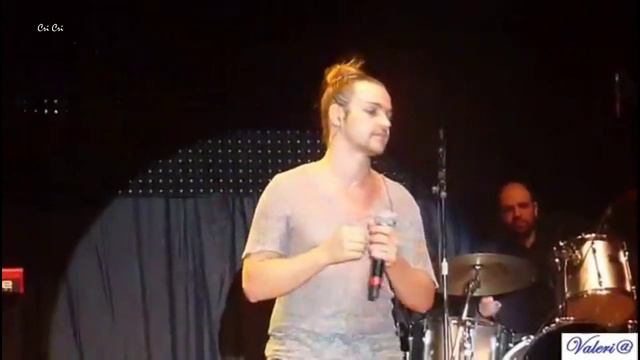 Valerio Scanu - MORIRO' D'AMORE mix - MAI in playback смотреть онлайн