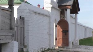«Экскурсия по Свияжску»