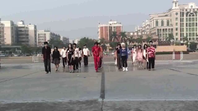 Thrill The World 2009 Zhuhai Guangdong China