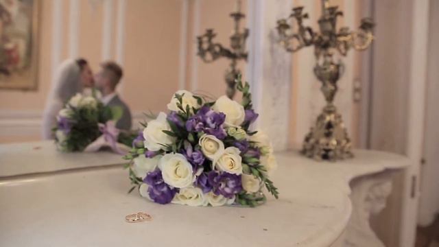 Свадебный клип Регистрация 1 ДБ ПРИМЕР смотреть онлайн