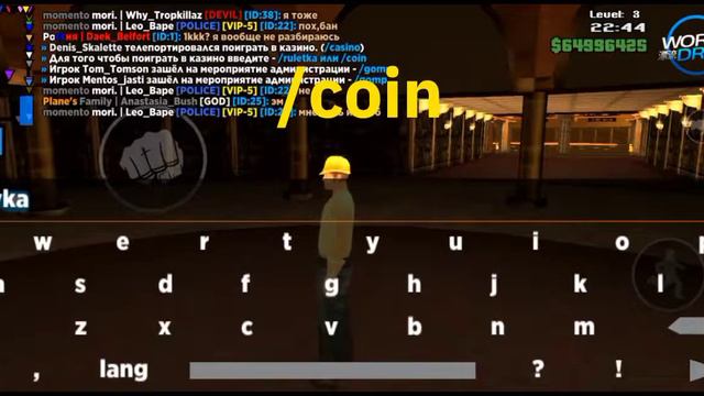 КАК ЗАРАБОТАТЬ ДЕНЬГИ НА WORLD DRIFT #2 SERVER!!! #какзаработать смотреть онлайн
