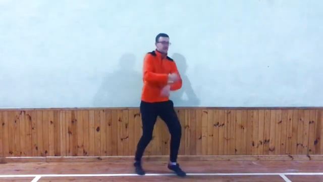 Танцювальна розминка. Дистанційна освіта 2022. смотреть онлайн