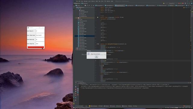 Java CRUD Application on Intellij смотреть онлайн