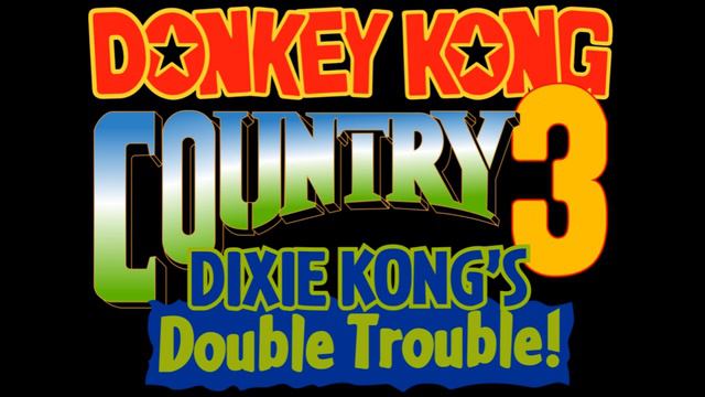 Hot Pursuit - Donkey Kong Country 3: Dixie Kong's Double Trouble! OST Extended смотреть онлайн