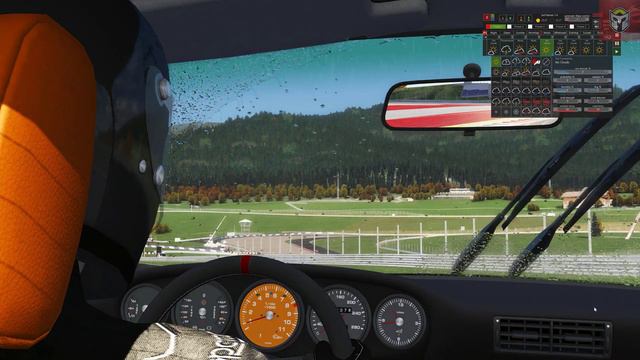 Full Rain Guide November 2021 - Current Sol 2.1.3 and CSP 1.76 Preview - Assetto Corsa смотреть онлайн