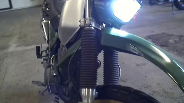 Маленькая Япония Челябинск B4314 KAWASAKI SUPER SHERPA смотреть онлайн