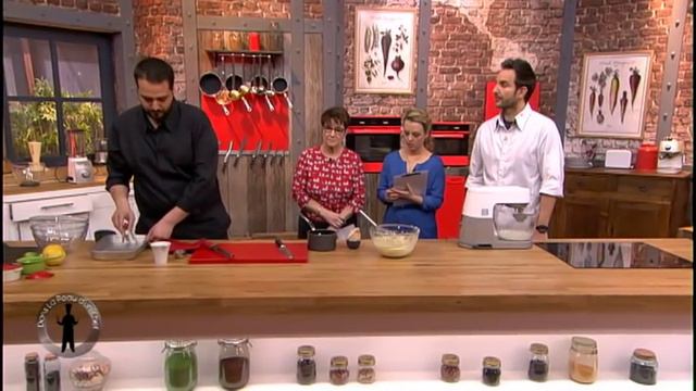 Tiramisu au citron « Limonemisu » par Ciro Cristiano (#DPDC) смотреть онлайн