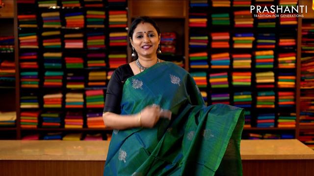 Kora Silk Cotton Sarees | 30 Oct 2020 | Prashanti смотреть онлайн