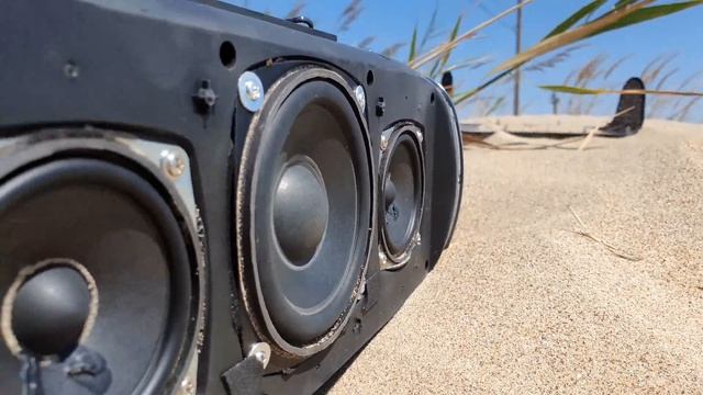 Hopestar A6 BASS TEST 4K 60FPS