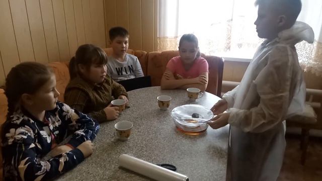 Получение пресной воды. смотреть онлайн