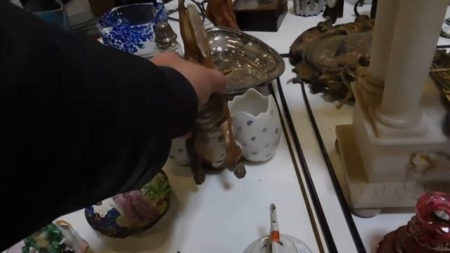 Барахолка в Бельгии!Огромный выбор Антиквариата!Все цены показал!!Смотрите!! смотреть онлайн