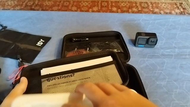 ОБЗОР НА НОВОЮ GoPro hero10 смотреть онлайн