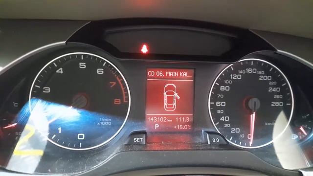WRECKING 2011 AUDI A4 1.8L PETROL AUTO C31044 смотреть онлайн