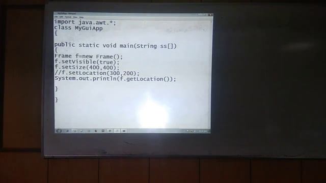 Practical Implementation | Flow Layout In AWT | AWT | SWING IN HINDI смотреть онлайн