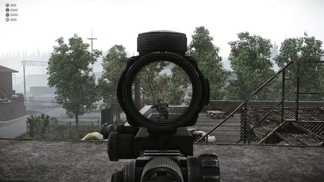 The Passion of Nikita - ESCAPE FROM TARKOV смотреть онлайн