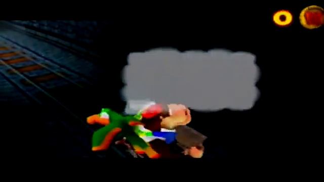 Let's Play Donkey Kong 64 - Episode 23: Minecart Mayhem