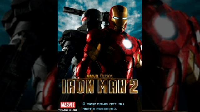 IRON MAN 2 Java OST - Full Soundtrack (several versions) смотреть онлайн
