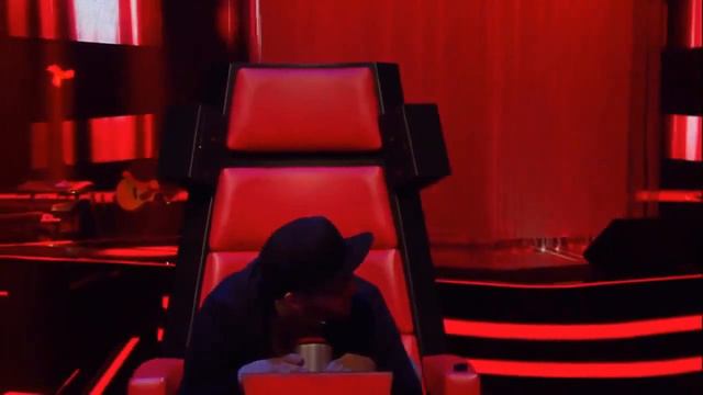 Джастин Бибер на голосе / Justin Bieber on the American voice!!! смотреть онлайн