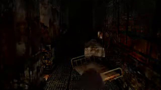 Silent Hill 3 Part 22 The Church смотреть онлайн